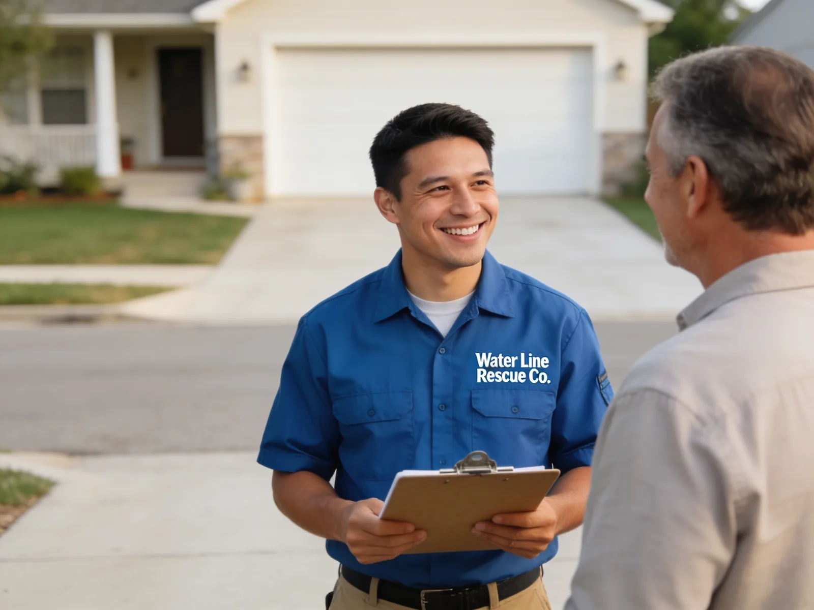 Water Line Repair Wales, UT FAQs